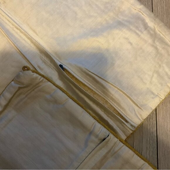 Beautiful Embroidered Accent Pillow Case Covers - Picture 3 of 5